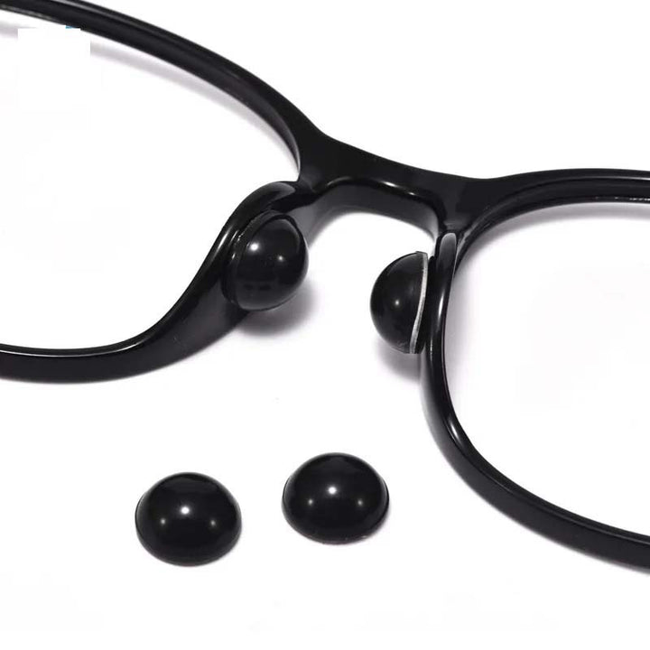 Flexible Eyewear Nose Pads Bowlift