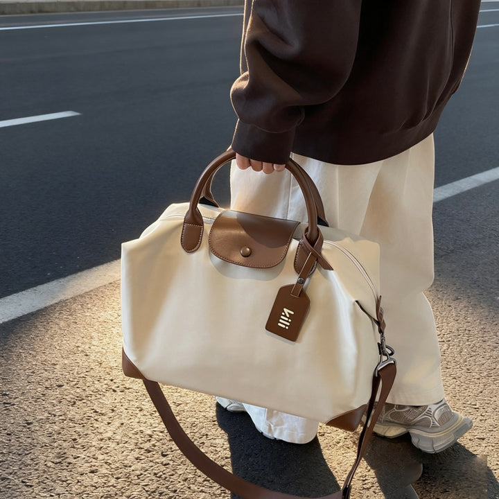 Elegant Sport Duffel Bag Bowlift