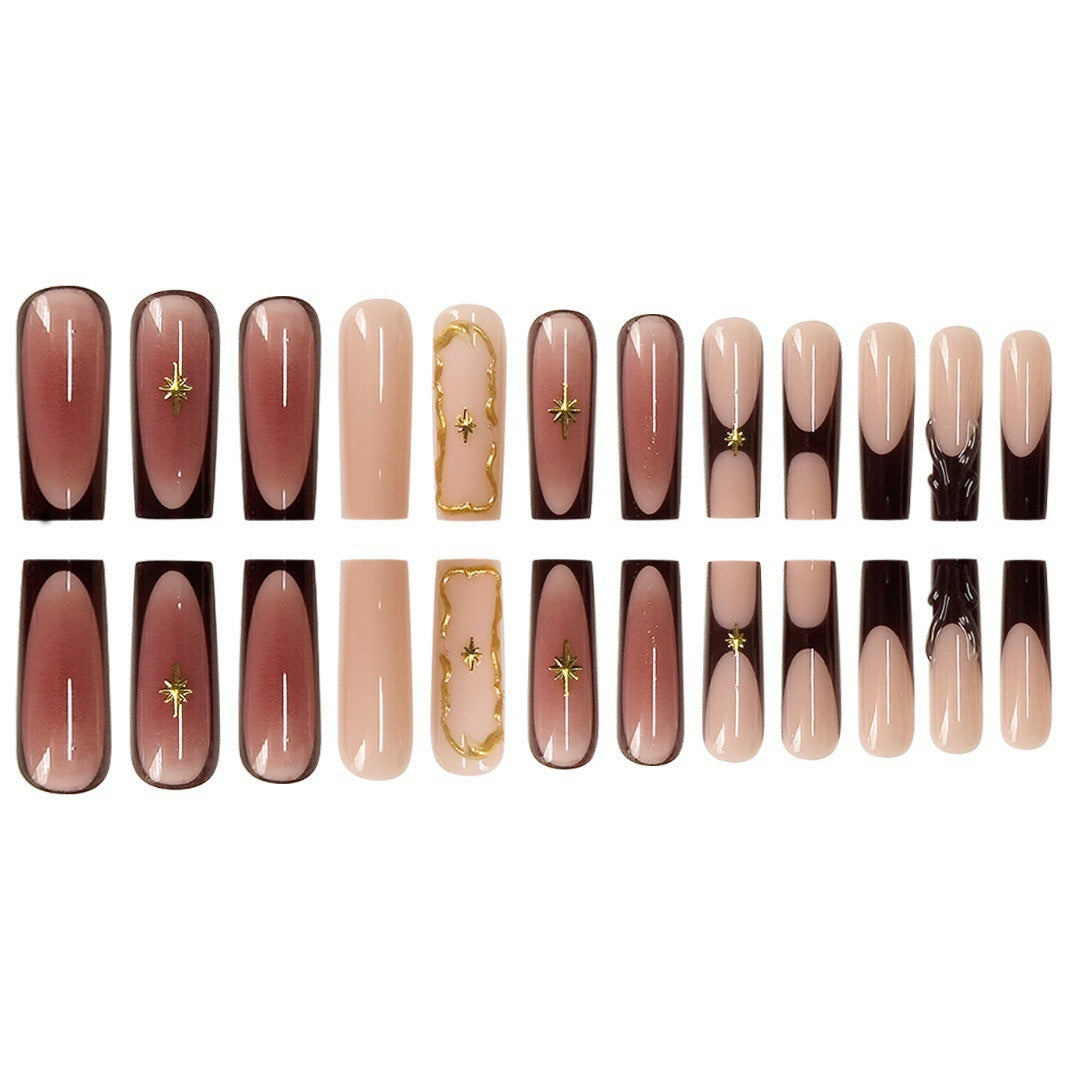 Elegant Designer Nail Art Extensions Bowlift