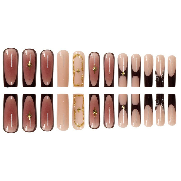 Elegant Designer Nail Art Extensions Bowlift