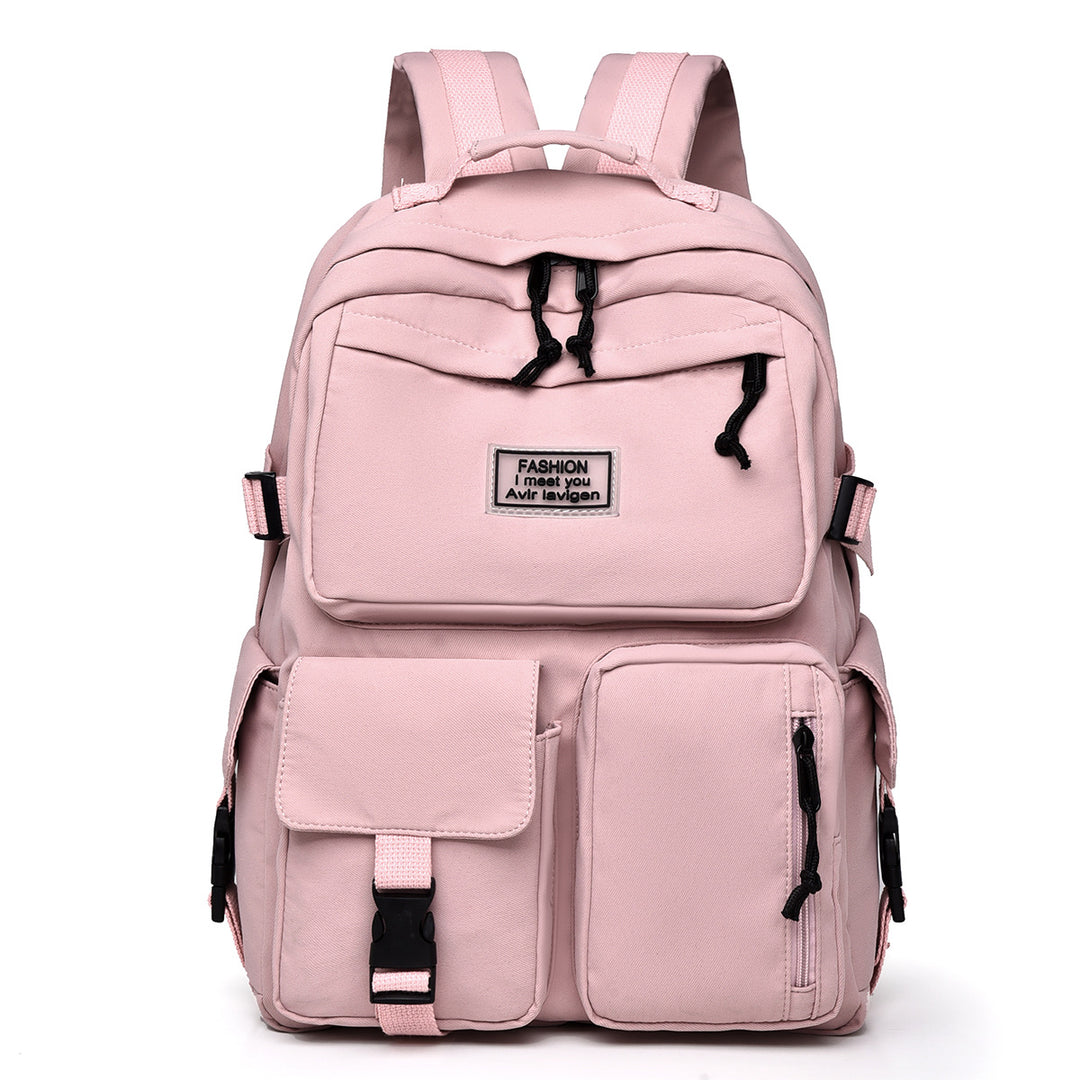 Functional Multi-Pocket Backpack Bowlift