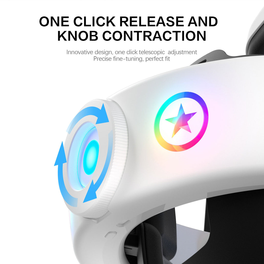 VR-Headset Bowlift