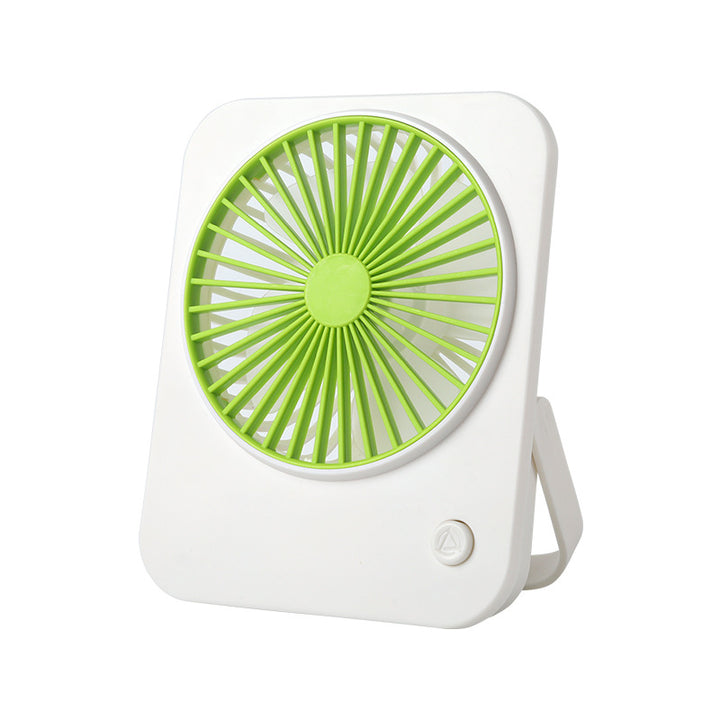 Women's Portable Table Fan with Versatile Tilt Adjustment Bowlift