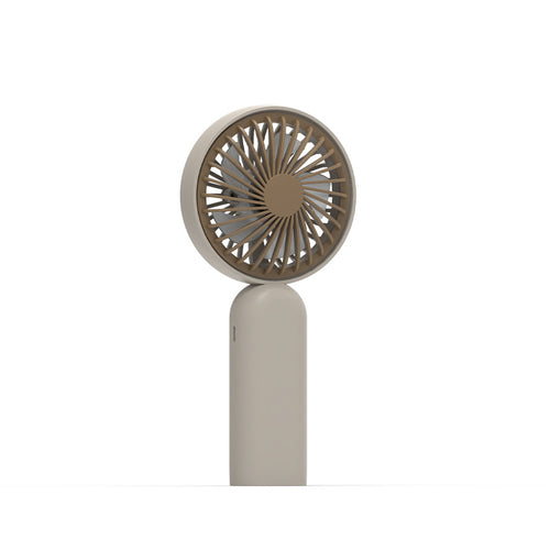 Portable Dual-Speed Handheld Fan Bowlift