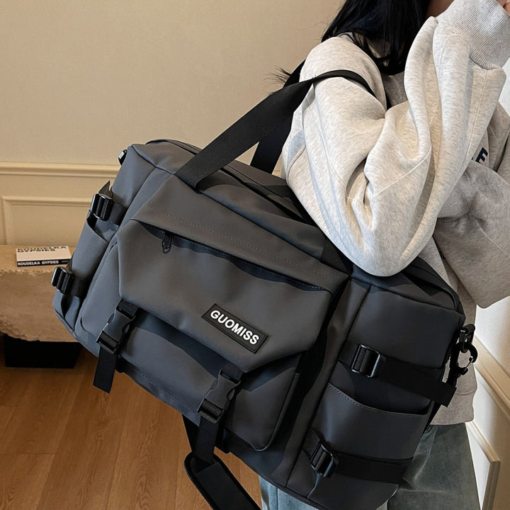 Multifunctional Sport And Travel Bag With Robust Design Bowlift