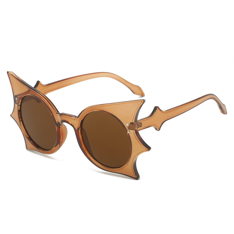 Women eye-catching fashionable designer sunglasses Bowlift