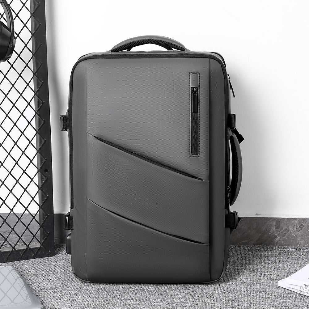 Sleek Business Laptop Backpack Bowlift