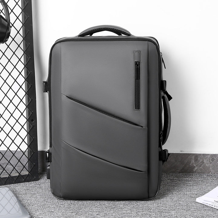 Sleek Business Laptop Backpack Bowlift