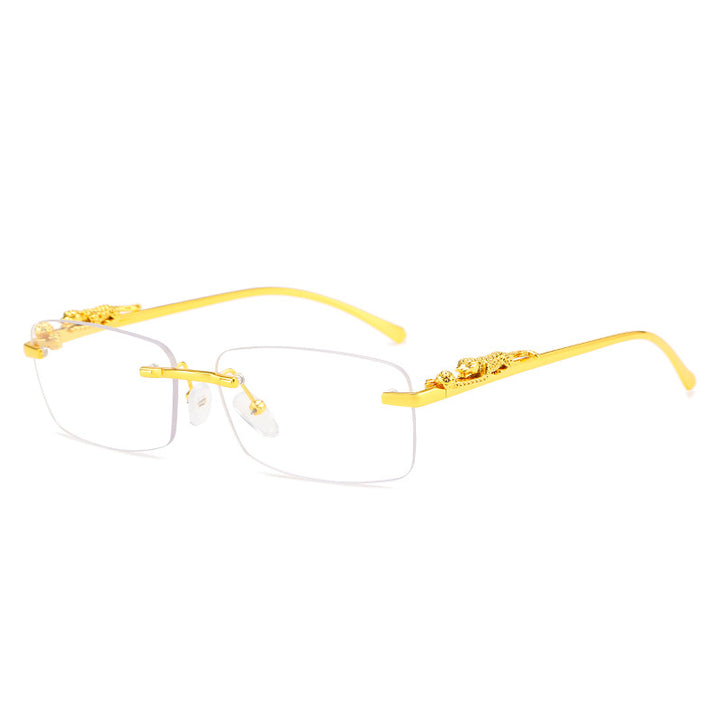 Women's fashionable sunglasses with ornate decorations Bowlift