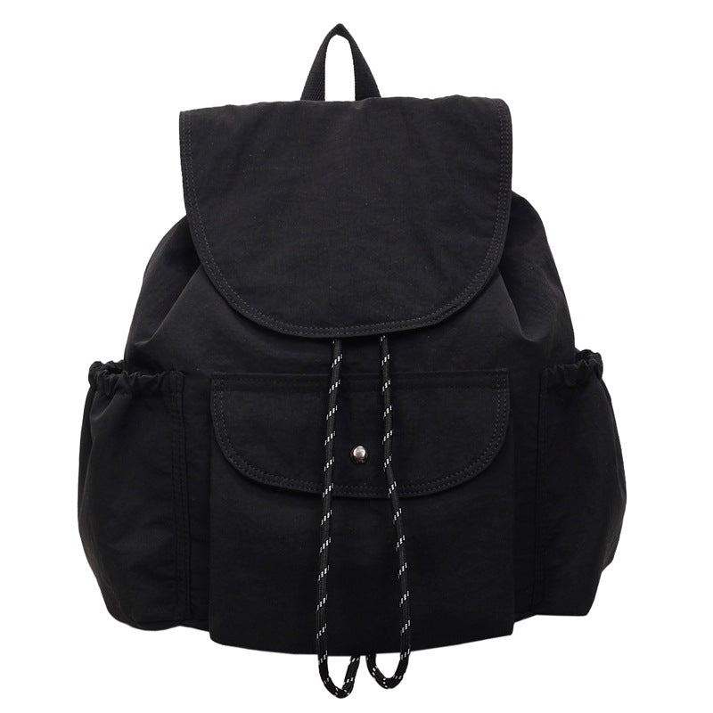 Canvas Backpack Bowlift