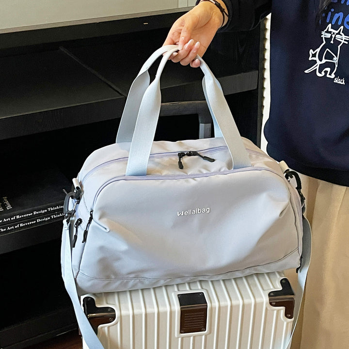 Durable Sports Travel Duffle Bowlift