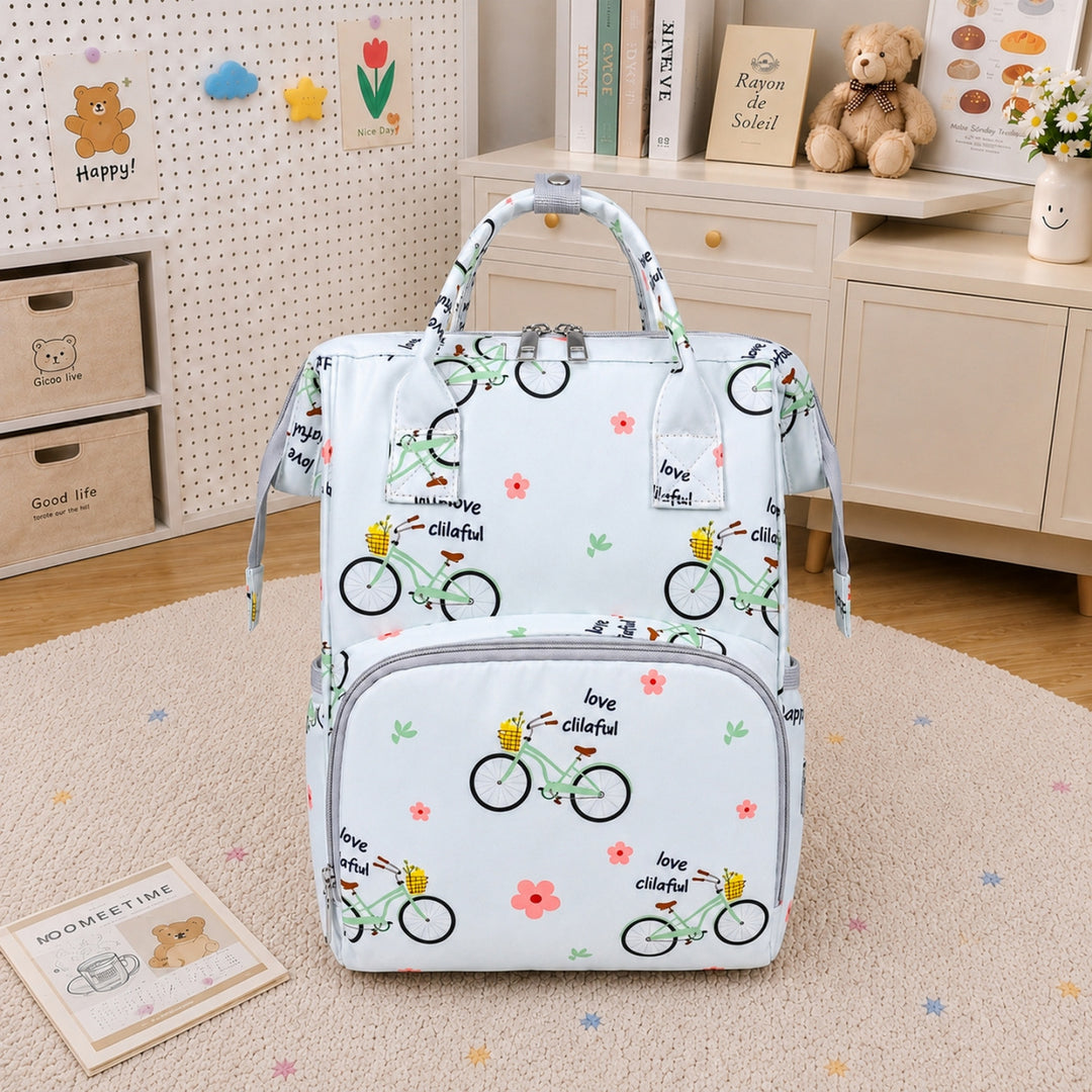 Stylish Backpack Bowlift