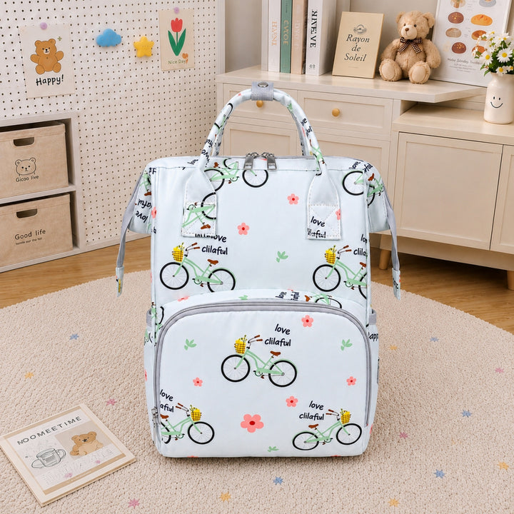 Stylish Backpack Bowlift
