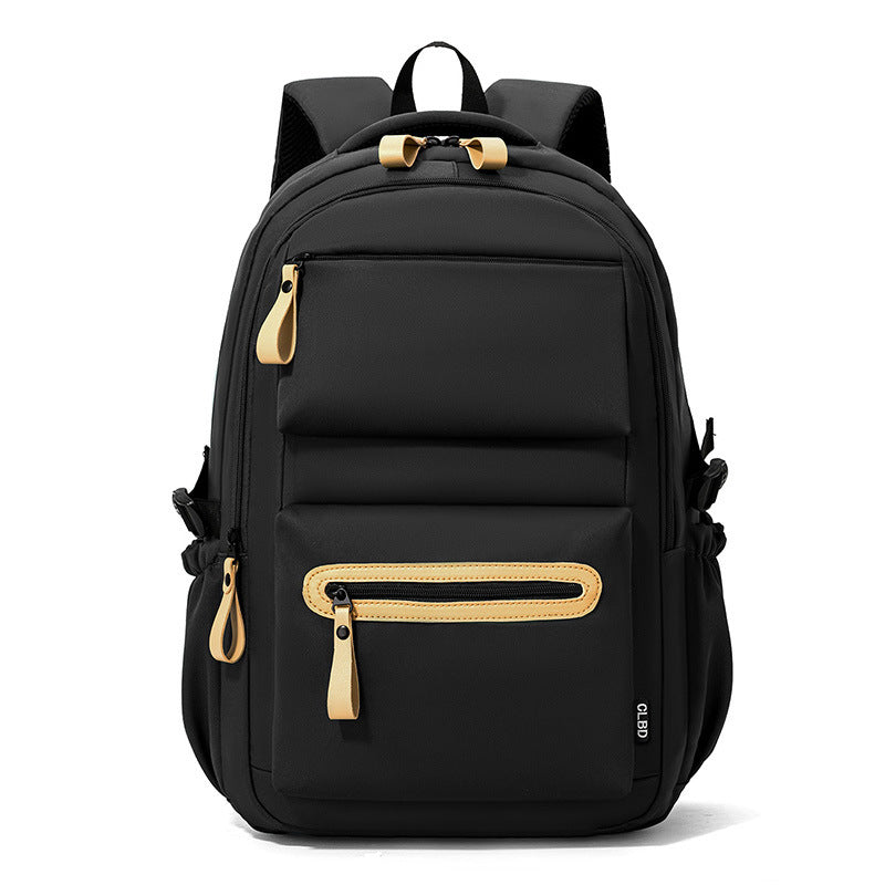 Multi-Compartment Laptop Backpack Bowlift