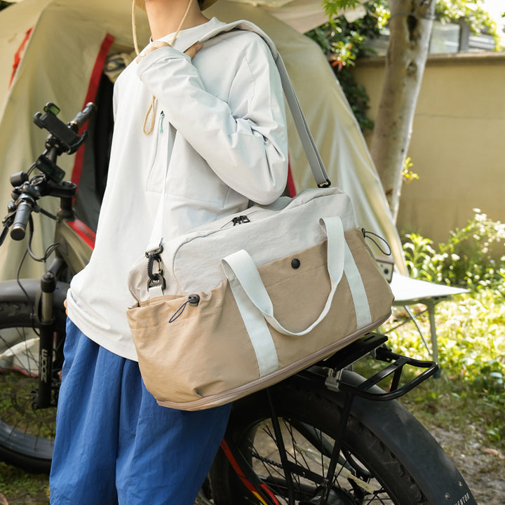 Sporty travel bag Bowlift