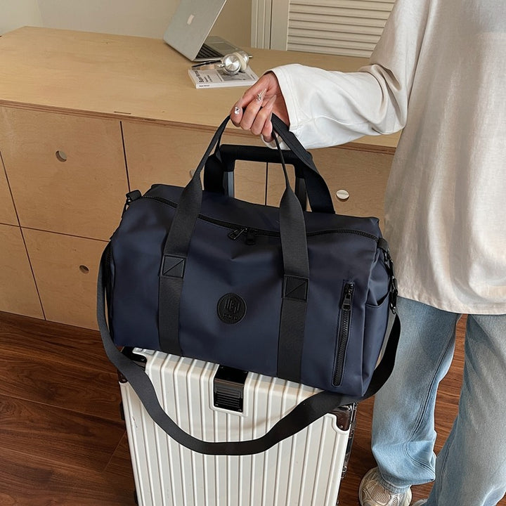 Durable Gym Holdall Bag Bowlift
