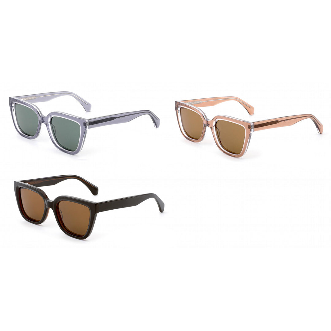 Women’s fashionable sunglasses in elegant geometric design Bowlift