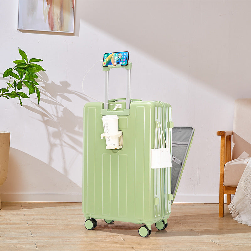 Smart-Tech Compact Luggage Bowlift