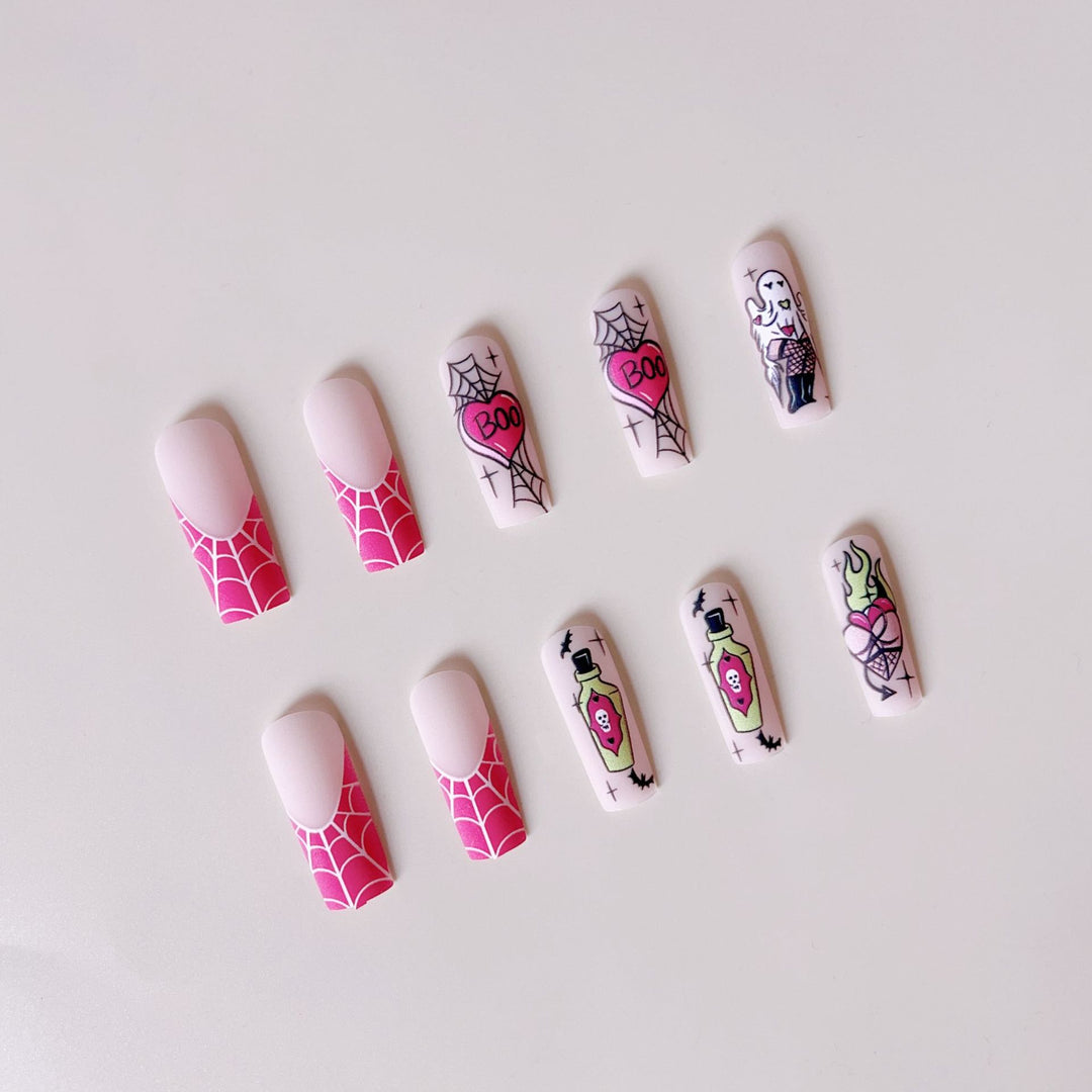 Artificial Nails Bowlift