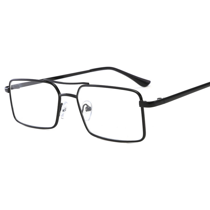 Women Modern Rectangular Glasses Bowlift