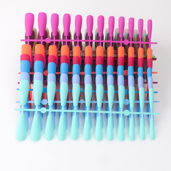 Nail Art Practice Tool Set Bowlift