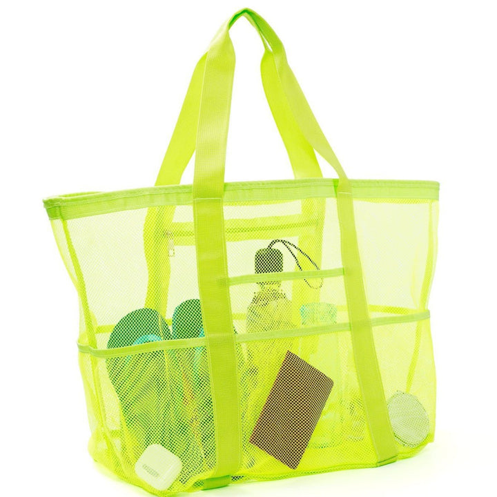 Stylish mesh tote bag Bowlift