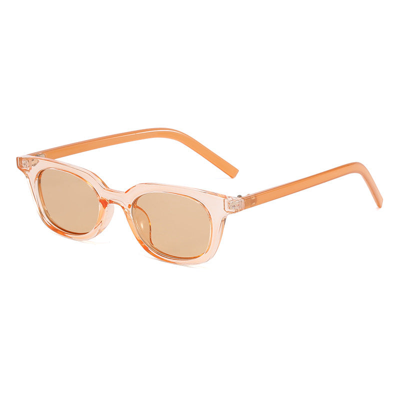 Ladies modern Rectangle Sunglasses Bowlift