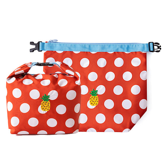 Insulated Food Storage Set Bowlift