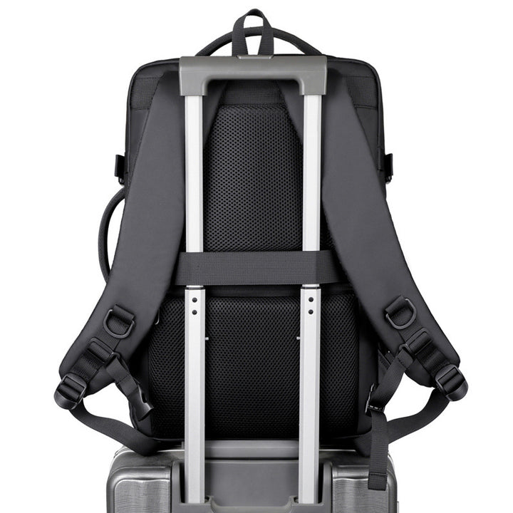 Modern Minimalist Travel Backpack Bowlift