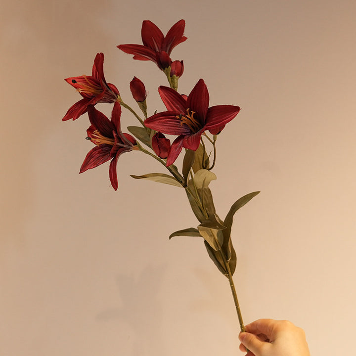 Artificial Flower Bouquet Bowlift