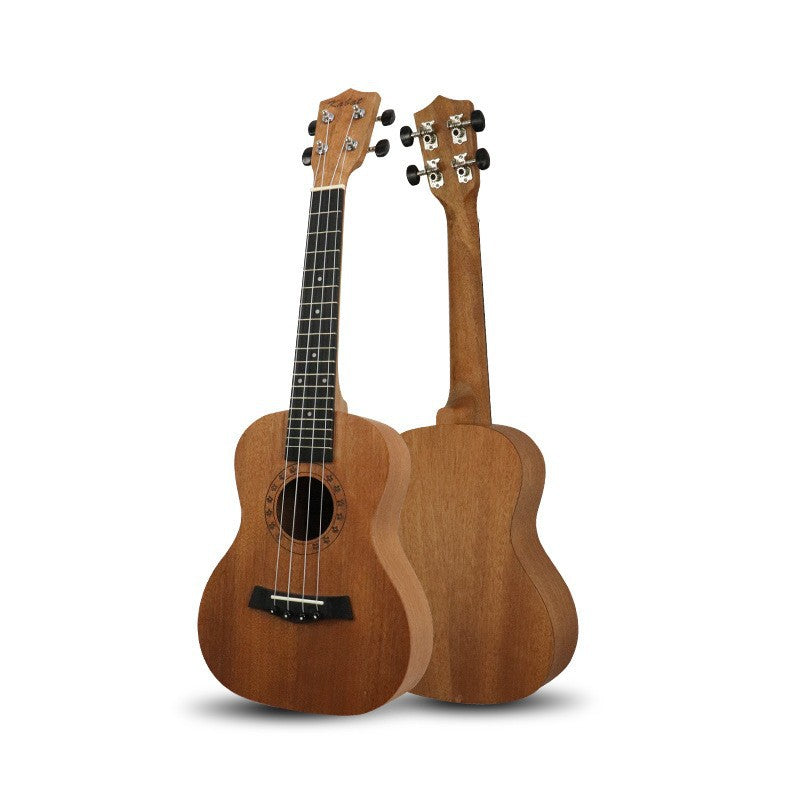 Premium Mahogany Ukulele Bowlift