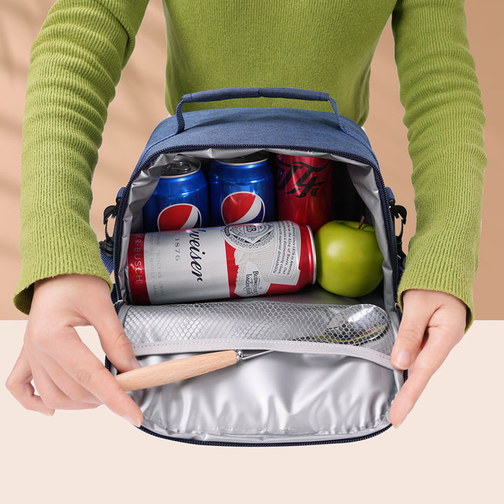 Multifunctional cooler bag Bowlift