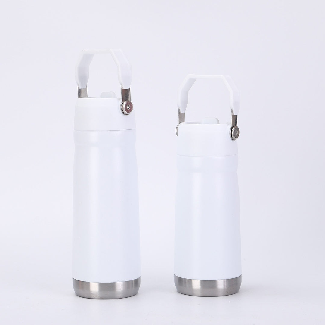 Ladies Premium Stainless Steel Insulated Drink Bottle Bowlift