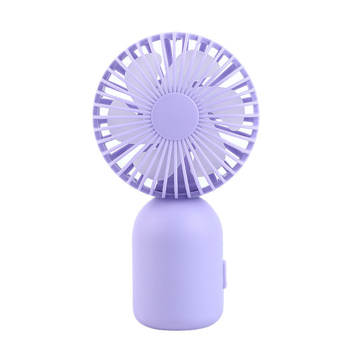 Ladies rechargeable handheld fan Bowlift