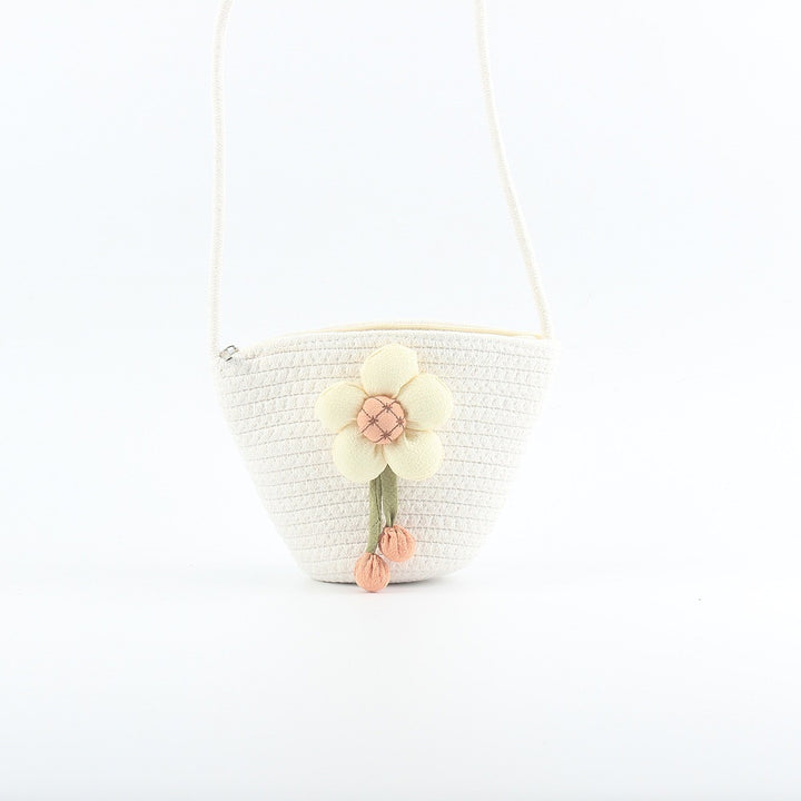 Handcrafted shoulder bag Bowlift