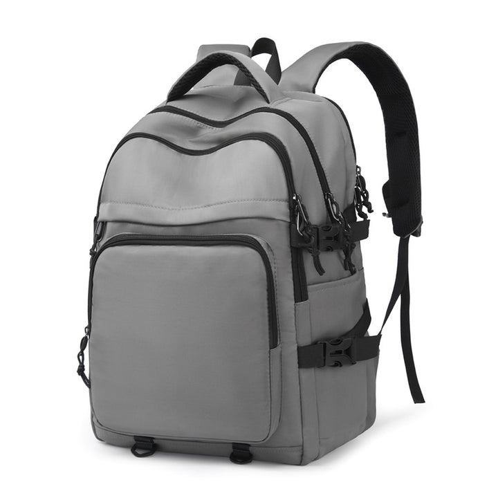 Versatile Multi-Pocket Outdoor Backpack Bowlift