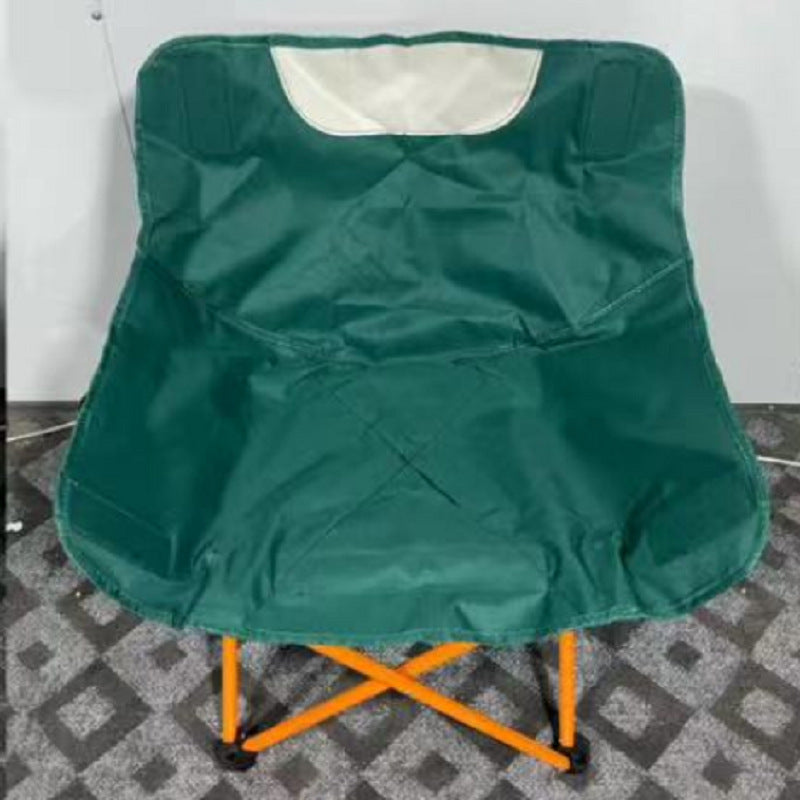 Foldable Camping Table With Stable Wooden Surface Bowlift