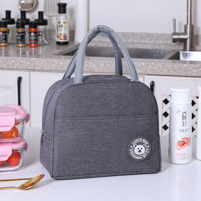 Durable Insulated Lunch Bag