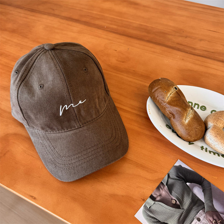 Women's Casual Dad Cap Bowlift