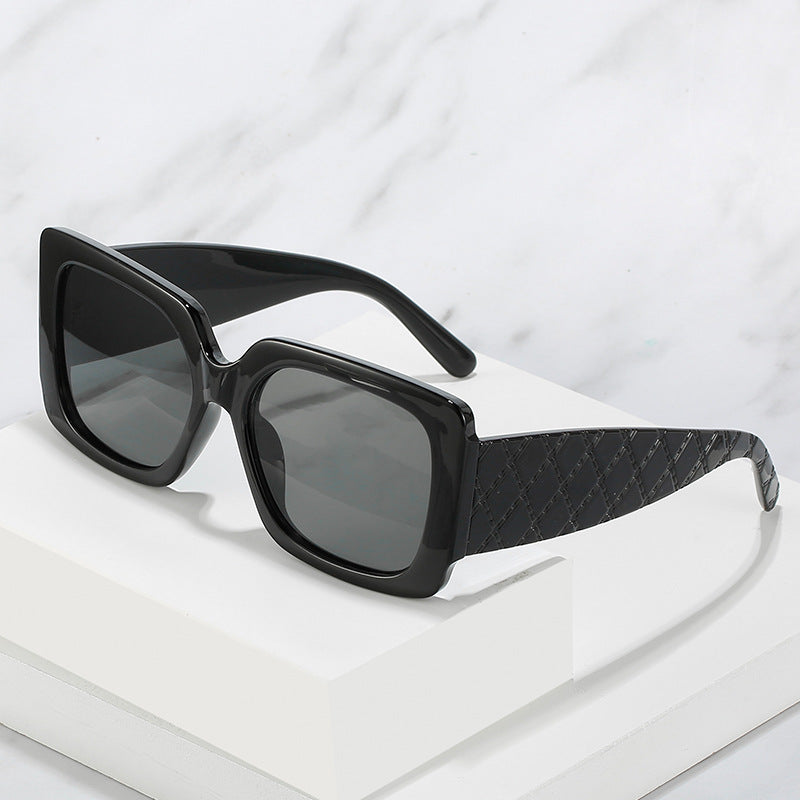 Statement Geometric Sunglasses Bowlift 1787812276