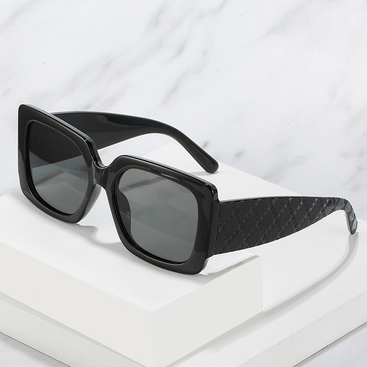 Statement Geometric Sunglasses Bowlift 1787812276