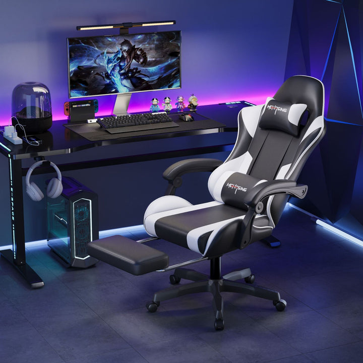 Gaming Chair Bowlift
