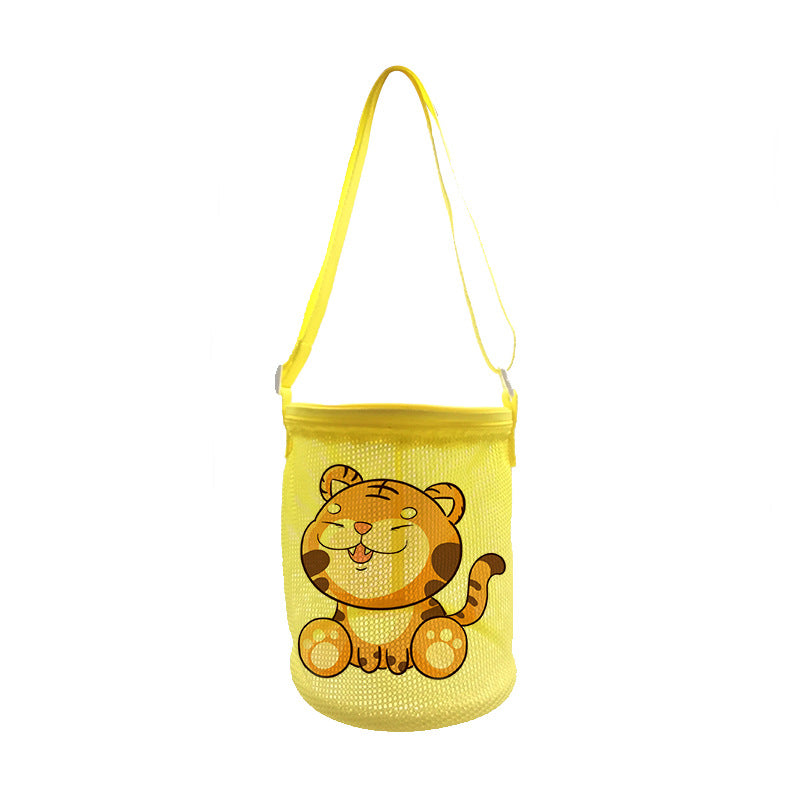 Cute net handbag Bowlift