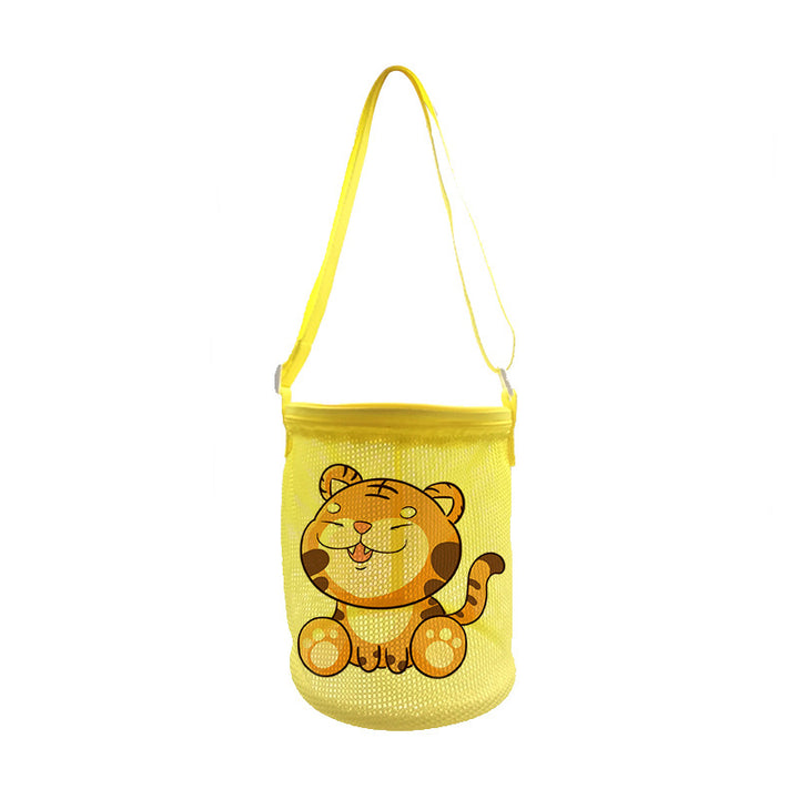 Cute net handbag Bowlift