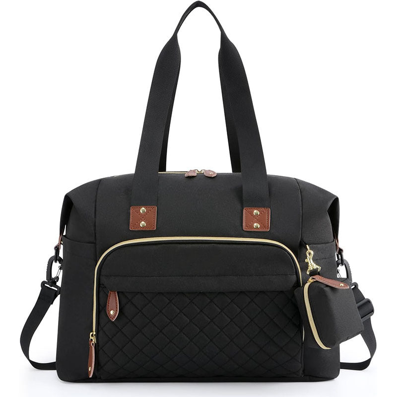 Elegant and Versatile Travel Bag Bowlift