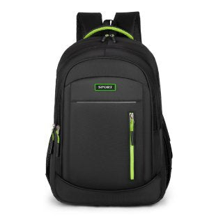 Stylish Geometric Print Backpack Bowlift