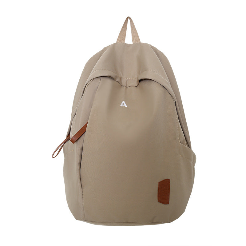 Casual Minimalistic Backpack Bowlift