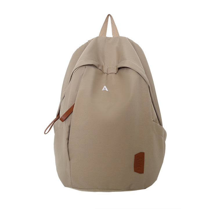 Casual Minimalistic Backpack Bowlift