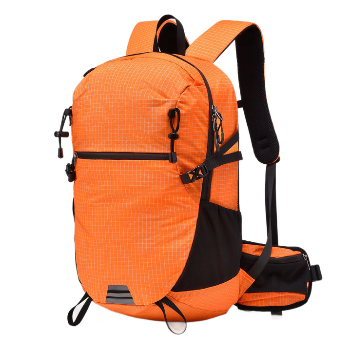 High-Performance Outdoor Adventure Backpack Bowlift