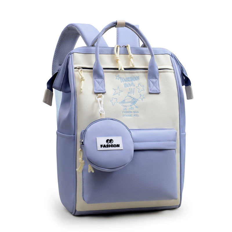 Stylish Multi-Functional Bowlift Backpack